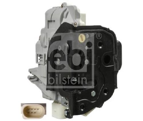 Original FEBI BILSTEIN Türschloss 172128 für Audi Seat