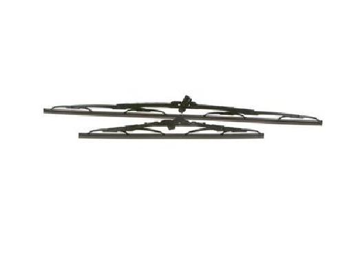 Original BOSCH Wischblatt 3 397 118 324 für Honda Hyundai Infiniti KIA Lexus