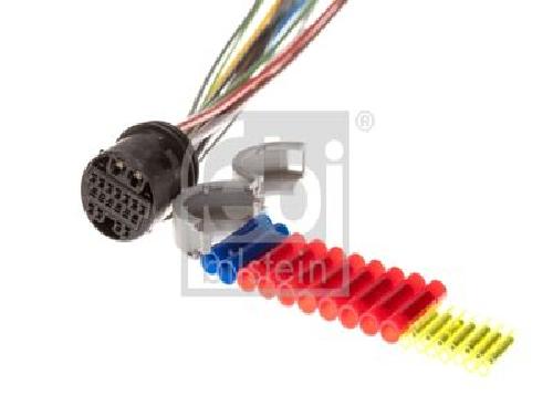 Original FEBI BILSTEIN Kabelreparatursatz Tür 107078 für Opel