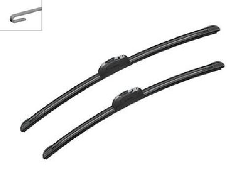Original BOSCH Wischblatt 3 397 118 905 für Alfa Romeo Audi BMW Chevrolet