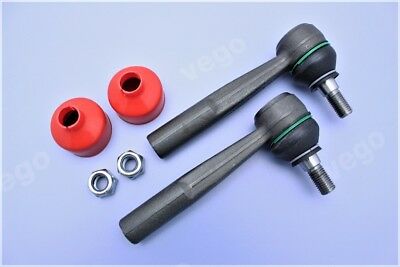 2 STÜCK SPURSTANGENKOPF VORNE L+R OPEL ASTRA G CABRIO CARAVAN CC COUPE ZAFIRA A