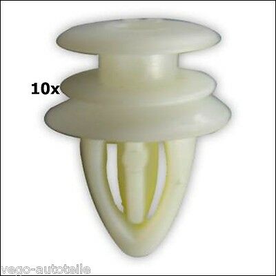 10x AUSSENSPIEGEL CLIPS SPIEGEL OPEL ASTRA G 149910 9032112 DREIECKABDECKUNG 10x AUSSENSPIEGEL CLIPS SPIEGEL OPEL ASTRA G 149910 9032112 DREIECKABDECKUNG