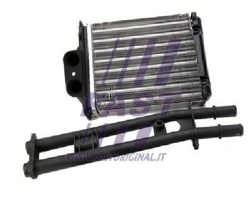 Original FAST Wärmetauscher Innenraumheizung FT55256 für Fiat Ford
