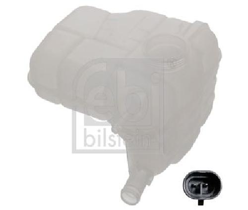 Original FEBI BILSTEIN Ausgleichsbehälter Kühlmittel 47902 für Opel