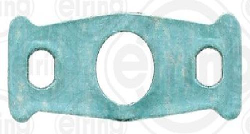 Original ELRING Dichtung Ölauslass (Lader) 489.430 für Jaguar Land Rover