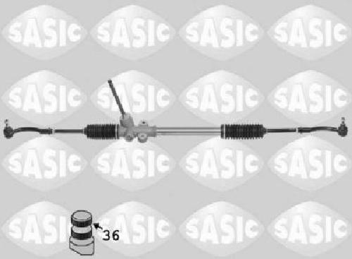 Original SASIC Lenkgetriebe 7376033 für Hyundai KIA