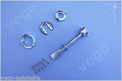 TÜRSCHLOSS SCHLIESSZYLINDER VORNE Seat Cordoba Ibiza Inca VW Caddy II Polo