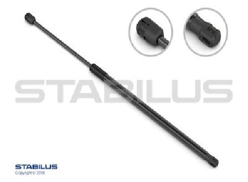 Original STABILUS Gasfeder Koffer-/Laderaum 819297 für Renault