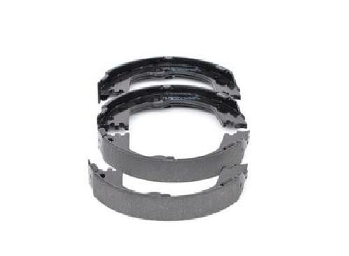 Original BOSCH Bremsbackensatz Feststellbremse 0 986 487 939 für Hyundai KIA
