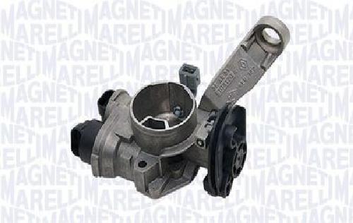Original MAGNETI MARELLI Drosselklappenstutzen 802001122505 für Renault