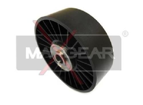 Original MAXGEAR Umlenk-/Führungsrolle Keilrippenriemen 54-0165 für Alfa Romeo
