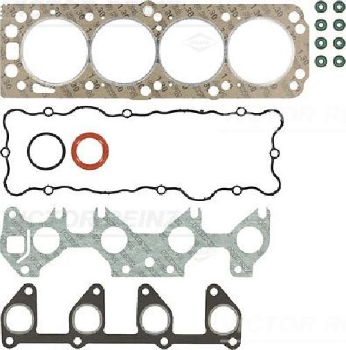 Original VICTOR REINZ Dichtungssatz Zylinderkopf 02-27270-08 für Chevrolet