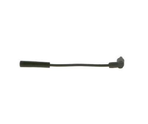 Original BOSCH Zündleitungssatz 0 986 357 068 für Skoda