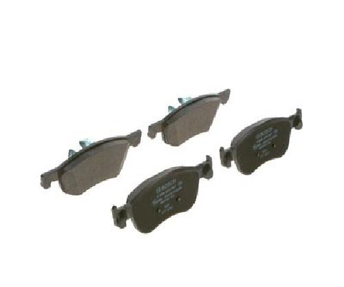 Original BOSCH Bremsbelagsatz Scheibenbremse 0 986 424 867 für Ford