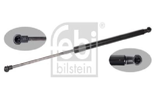 Original FEBI BILSTEIN Gasfeder Koffer-/Laderaum 103858 für Nissan