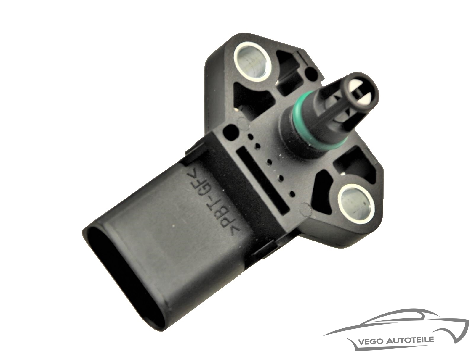 ORIGINAL VEGO LADEDRUCK SENSOR VW PASSAT GOLF POLO TOUAREG T5 TOURAN CRAFTER