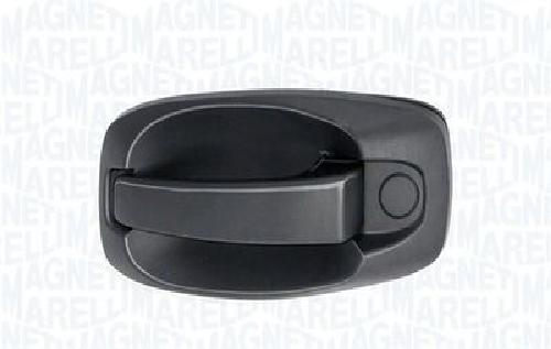 Original MAGNETI MARELLI Türgriff 350105021800 für Citroën Fiat Opel Peugeot