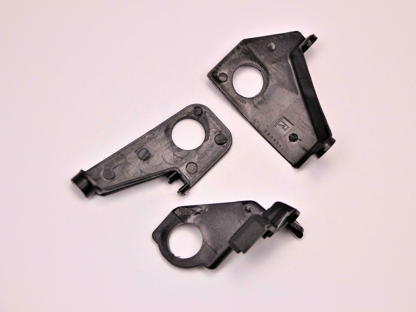 HAUPTSCHEINWERFER HALTER HALTERUNG REPARATURSATZ RECHTS VW GOLF VI 5K0998226