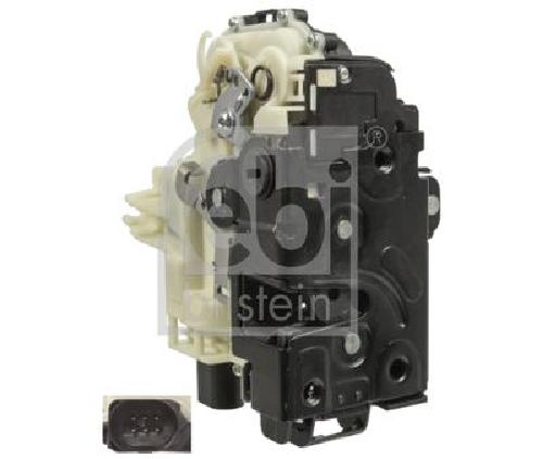 Original FEBI BILSTEIN Türschloss 172112 für Seat Skoda VW