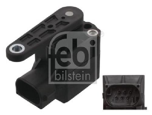 Original FEBI BILSTEIN Sensor Xenonlicht (Leuchtweiteregulierung) 37932