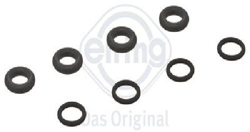 Original ELRING Dichtringsatz Einspritzventil 704.950 für Citroën Fiat Lancia