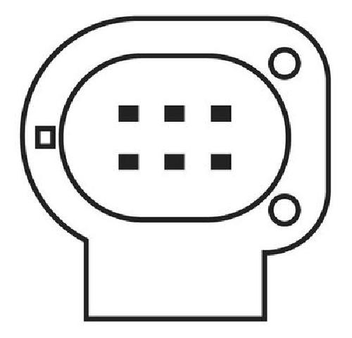 Original BOSCH Lambdasonde 0 258 017 187 für Alpina BMW MINI