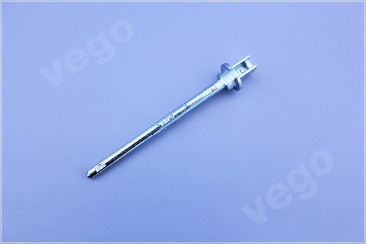 1x ORIGINAL VEGO METALLSTIFT BOLZEN TÜRGRIFF SCHIEBETÜR REPARATUR 9101.P8