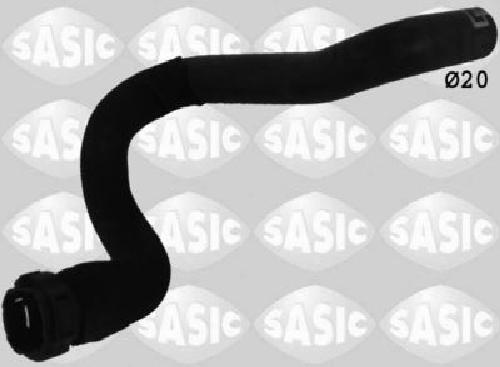 Original SASIC Kühlerschlauch 3404098 für Renault