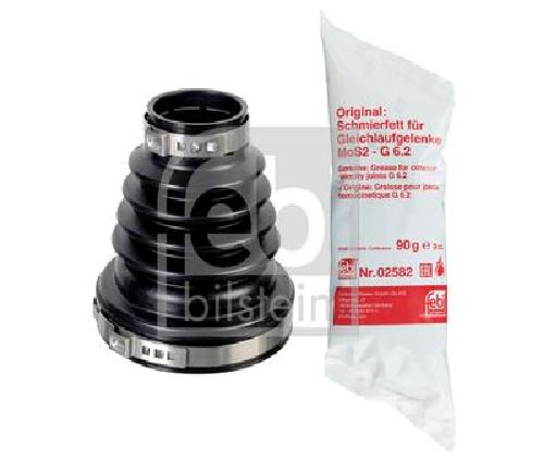 Original FEBI BILSTEIN Faltenbalgsatz Antriebswelle 176073 für Citroën Opel Original FEBI BILSTEIN Faltenbalgsatz Antriebswelle 176073 für Citroën Opel