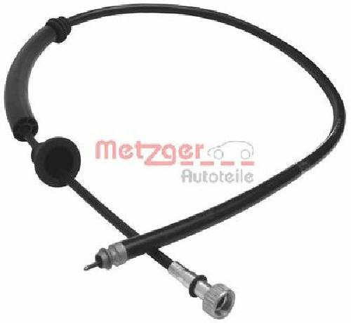 Original METZGER Tachowelle S 06009 für Nissan
