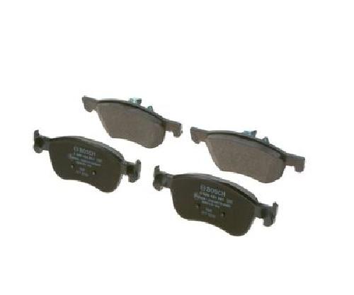Original BOSCH Bremsbelagsatz Scheibenbremse 0 986 424 867 für Ford