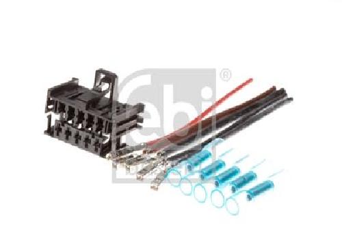 Original FEBI BILSTEIN Kabelreparatursatz Innenraumgebläserelais 107044
