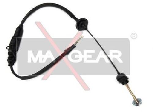 Original MAXGEAR Seilzug Kupplungsbetätigung 32-0053 für VW
