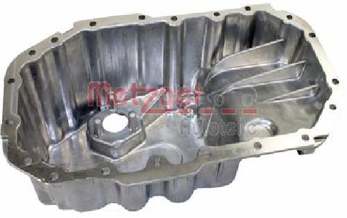 Original METZGER Ölwanne 7990018 für Audi Seat Skoda VW