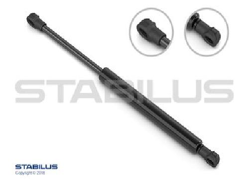 Original STABILUS Gasfeder Motorhaube 8456LU für Volvo