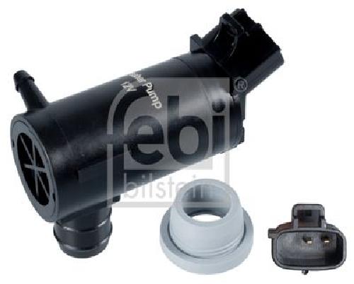 Original FEBI BILSTEIN Waschwasserpumpe Scheibenreinigung 109280 für Toyota