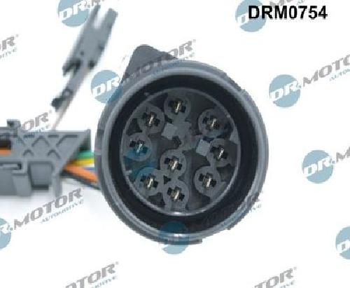 Original Dr.Motor Automotive Reparatursatz Kabelsatz DRM0754 für Audi Seat