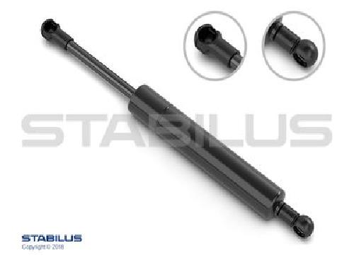 Original STABILUS Gasfeder Koffer-/Laderaum 627141 für Mercedes-Benz