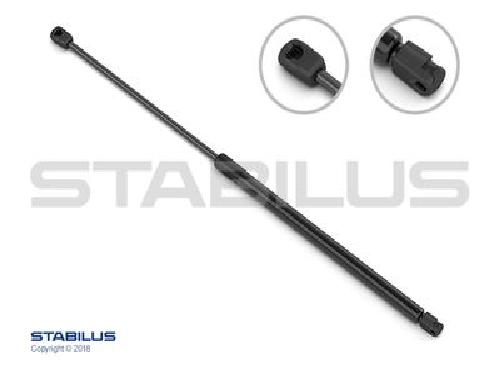 Original STABILUS Gasfeder Motorhaube 451737 für Ford