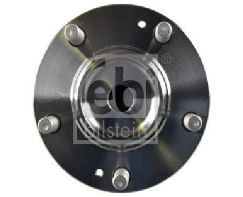 Original FEBI BILSTEIN Radlagersatz 175663 für Hyundai KIA
