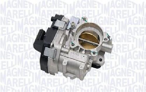 Original MAGNETI MARELLI Drosselklappenstutzen 802009196601 für Alfa Romeo Fiat