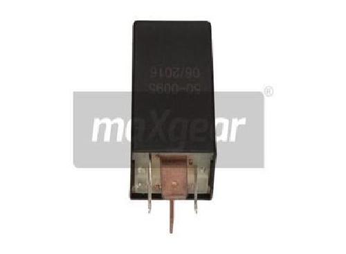 Original MAXGEAR Steuergerät Glühzeit 50-0095 für Seat VW
