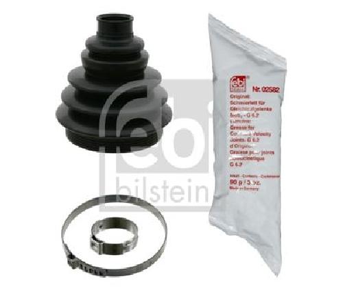 Original FEBI BILSTEIN Faltenbalgsatz Antriebswelle 14909 für Alfa Romeo Fiat