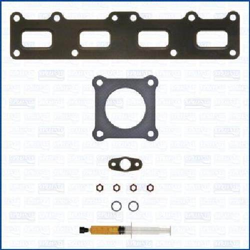 Original AJUSA Montagesatz Lader JTC12164 für Chrysler