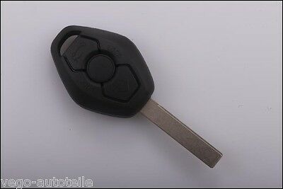 1x BMW 3ER 5ER 6ER 7ER FERNBEDIENUNG GEHÄUSE AUTOSCHLÜSSEL 3 TASTEN NEU 1x BMW 3ER 5ER 6ER 7ER FERNBEDIENUNG GEHÄUSE AUTOSCHLÜSSEL 3 TASTEN NEU