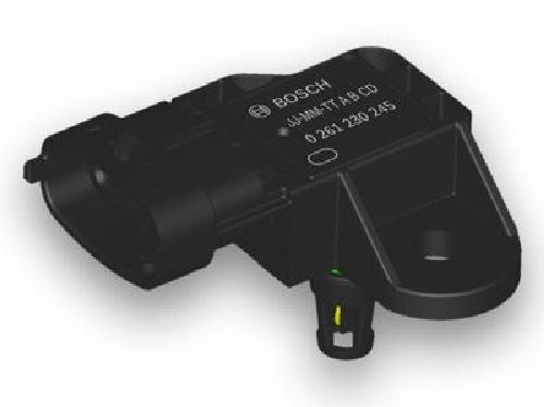 Original BOSCH Sensor Saugrohrdruck 0 261 230 245 für Lancia PROTON