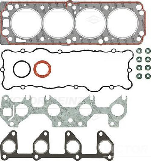 Original VICTOR REINZ Dichtungssatz Zylinderkopf 02-28135-02 für Chevrolet