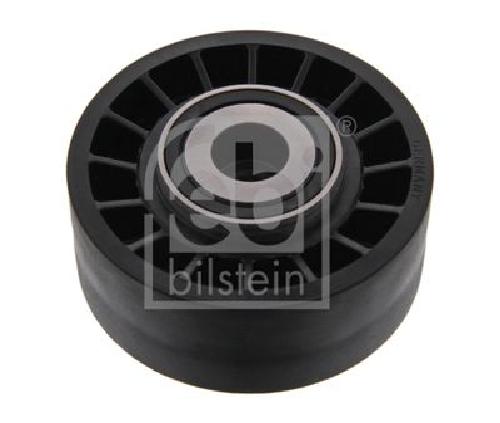 Original FEBI BILSTEIN Umlenk-/Führungsrolle Keilrippenriemen 09782
