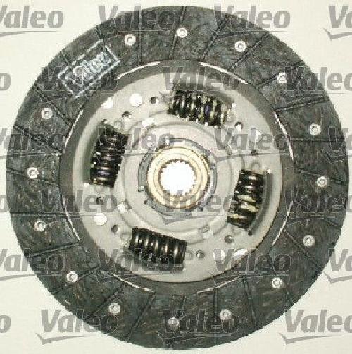 Original VALEO Kupplungssatz 834001 für Alfa Romeo