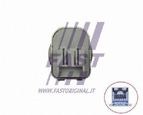 Original FAST Schalter Spiegelverstellung FT82229 für Citroën Fiat Peugeot